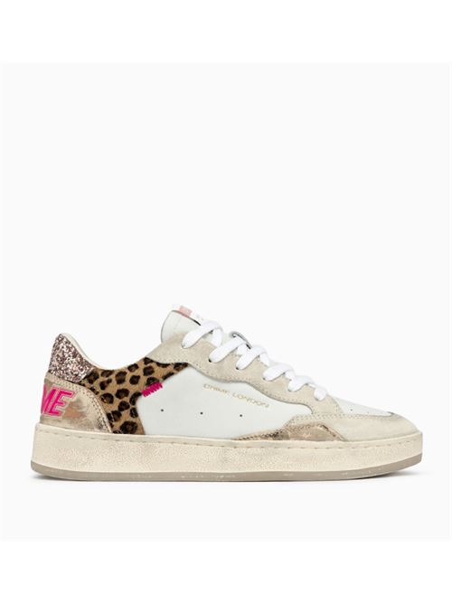 CHELSEA PINK CHEETAH CRIME LONDON | 20201PP768 MULTICOLOR